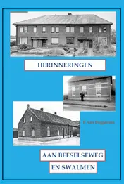 Omslag van Herinneringen aan Beeselseweg en Swalmen