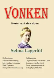 Omslag van Vonken