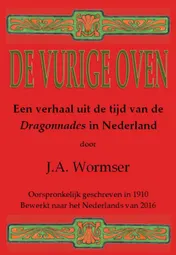 Omslag van De vurige oven