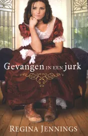 Omslag van Gevangen in een jurk