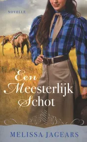 Omslag van Een meesterlijk schot
