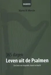Omslag van 365 dagen leven uit de Psalmen