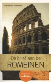 Omslag van De brief aan de Romeinen