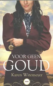 Omslag van Voor geen goud