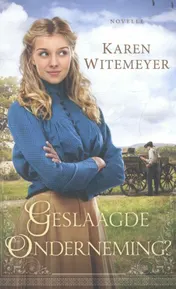 Omslag van Geslaagde onderneming
