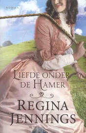 Omslag van Liefde onder de hamer