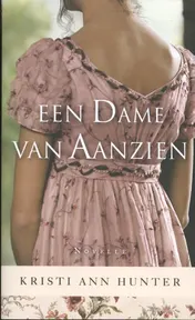 Omslag van Een dame van aanzien