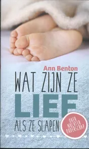 Omslag van Wat zijn ze lief als ze slapen