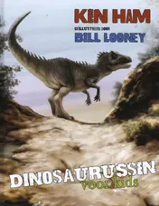 Omslag van Dinosaurussen voor kids