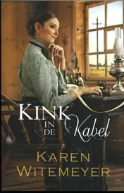 Omslag van Kink in de kabel