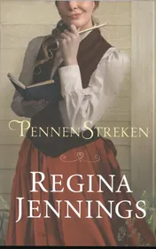 Omslag van PennenStreken
