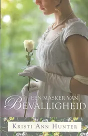 Omslag van Een masker van bevalligheid