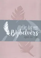 Omslag van Elke dag een Bijbelvers