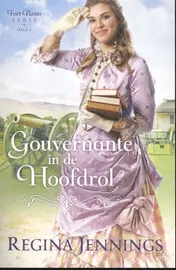 Omslag van Gouvernante in de hoofdrol
