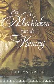 Omslag van Het merkteken van de koning