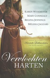 Omslag van Vervlochten harten