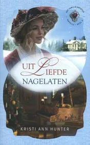 Omslag van Uit liefde nagelaten