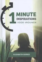 Omslag van 1 Minute Inspirations voor vrouwen
