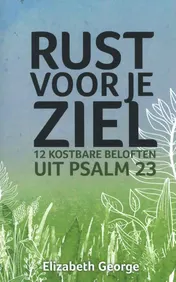 Omslag van Rust voor je ziel
