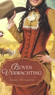 Omslag van Boven Verwachting