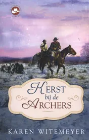 Omslag van Kerst bij de Archers