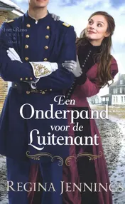 Omslag van Een onderpand voor de luitenant