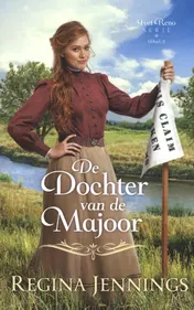 Omslag van De dochter van de majoor