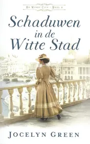 Omslag van Schaduwen in de witte stad