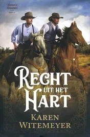 Omslag van Recht uit het hart