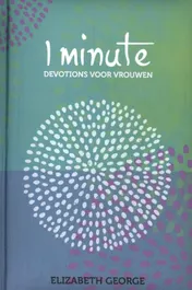 Omslag van 1Minute Devotions voor vrouwen
