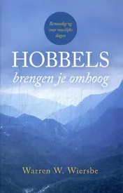 Omslag van Hobbels brengen je omhoog