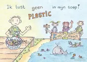 Omslag van Ik lust geen plastic in mijn soep!
