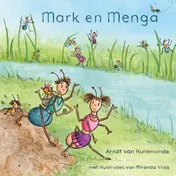 Omslag van Mark en Menga