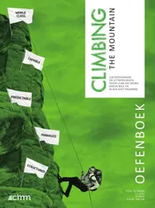 Omslag van Climbing the mountain