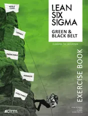 Omslag van Lean Six Sigma