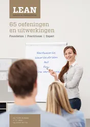 Omslag van 65 Oefeningen en Uitwerkingen