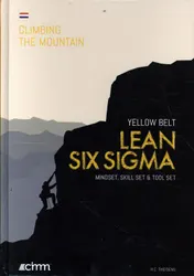 Omslag van Lean Six Sigma Yellow Belt