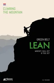 Omslag van Lean Green Belt