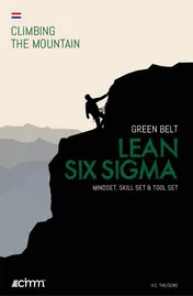 Omslag van Lean Six Sigma Green Belt