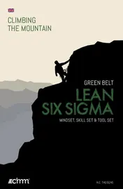 Omslag van Lean Six Sigma Green Belt