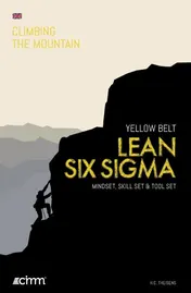 Omslag van Lean Six Sigma Yellow Belt