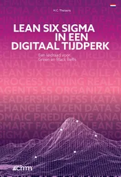 Omslag van Lean Six Sigma in een Digitaal Tijdperk