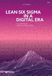 Omslag van Lean Six Sigma in a Digital Era
