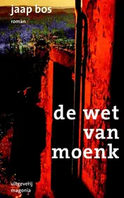 Omslag van De wet van Moenk