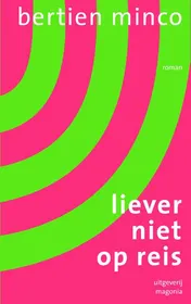 Omslag van Liever niet op reis