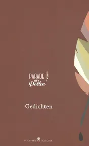 Omslag van Parade der Poëten