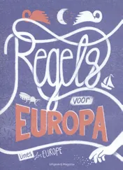 Omslag van Regels voor Europa