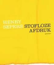 Omslag van Stofloze afdruk