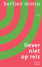 Omslag van Liever niet op reis