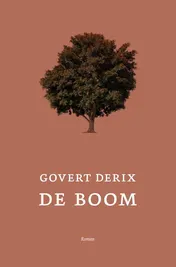 Omslag van De boom